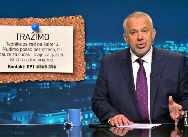 šprajc uhljebi