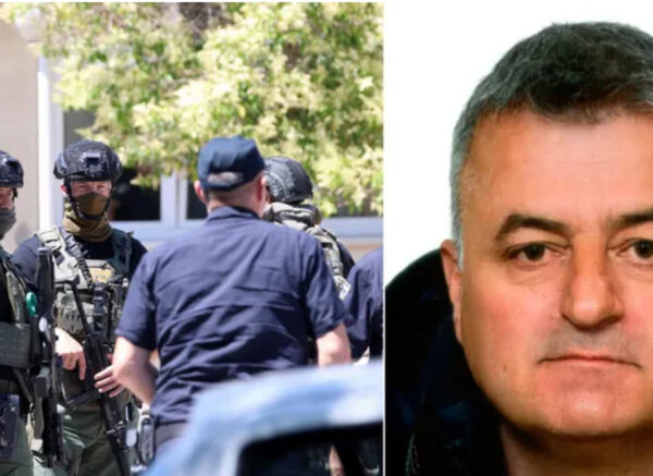 trogir muškarac policija mup