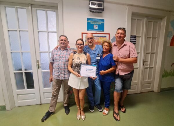 Donacija Klinici za dječju kirurgiju