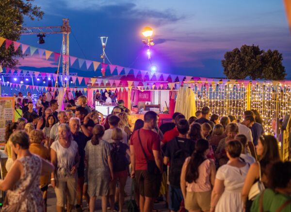 Festival sladoleda Njivice otvorenje 20234