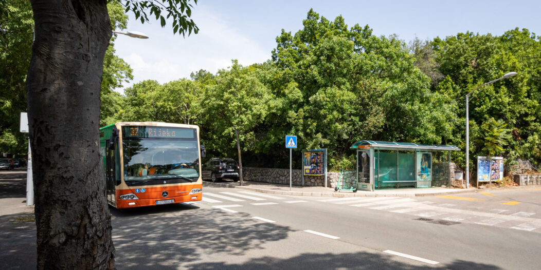 Ilustrativna Kantrida autobus-114 Ilustrativna Kantrida autobus-114