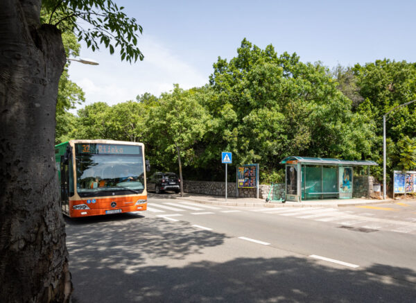 Ilustrativna Kantrida autobus-114