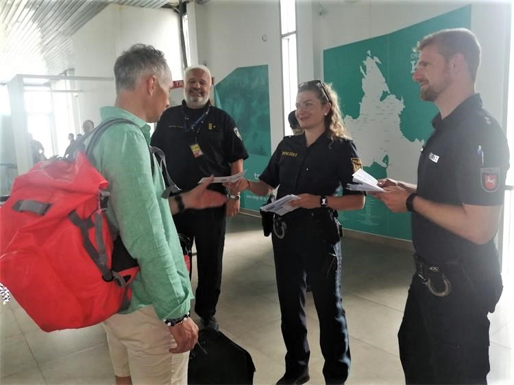 KRK NJEMAČKA POLICIJA 17