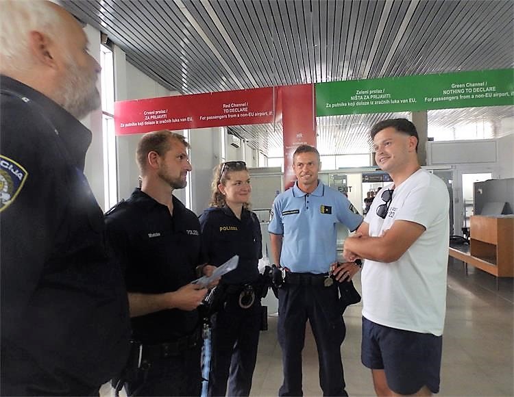 KRK NJEMAČKA POLICIJA 18