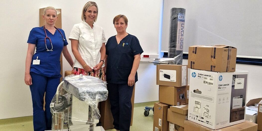 Koraljka Manestar Rukavina, Iva Bilić Čače i Marija Žunić. – kopija Koraljka Manestar Rukavina, Iva Bilić Čače i Marija Žunić. – kopija