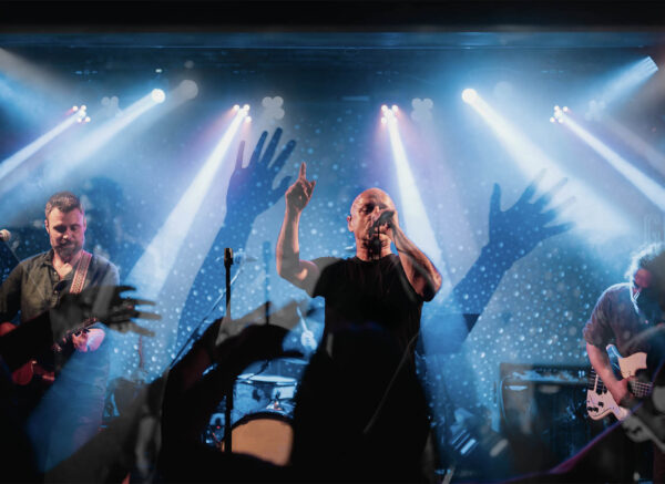 Mile Kekin i Band live – foto Vjekoslav Skledar
