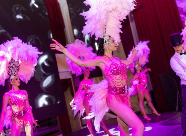 Mint Cabaret Dinner Show_1