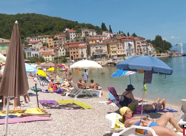 Mošćenička Draga RTL 2 2023
