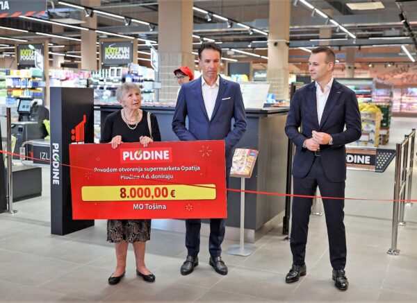 PLODINE VOLOSKO OTVORENJE 122