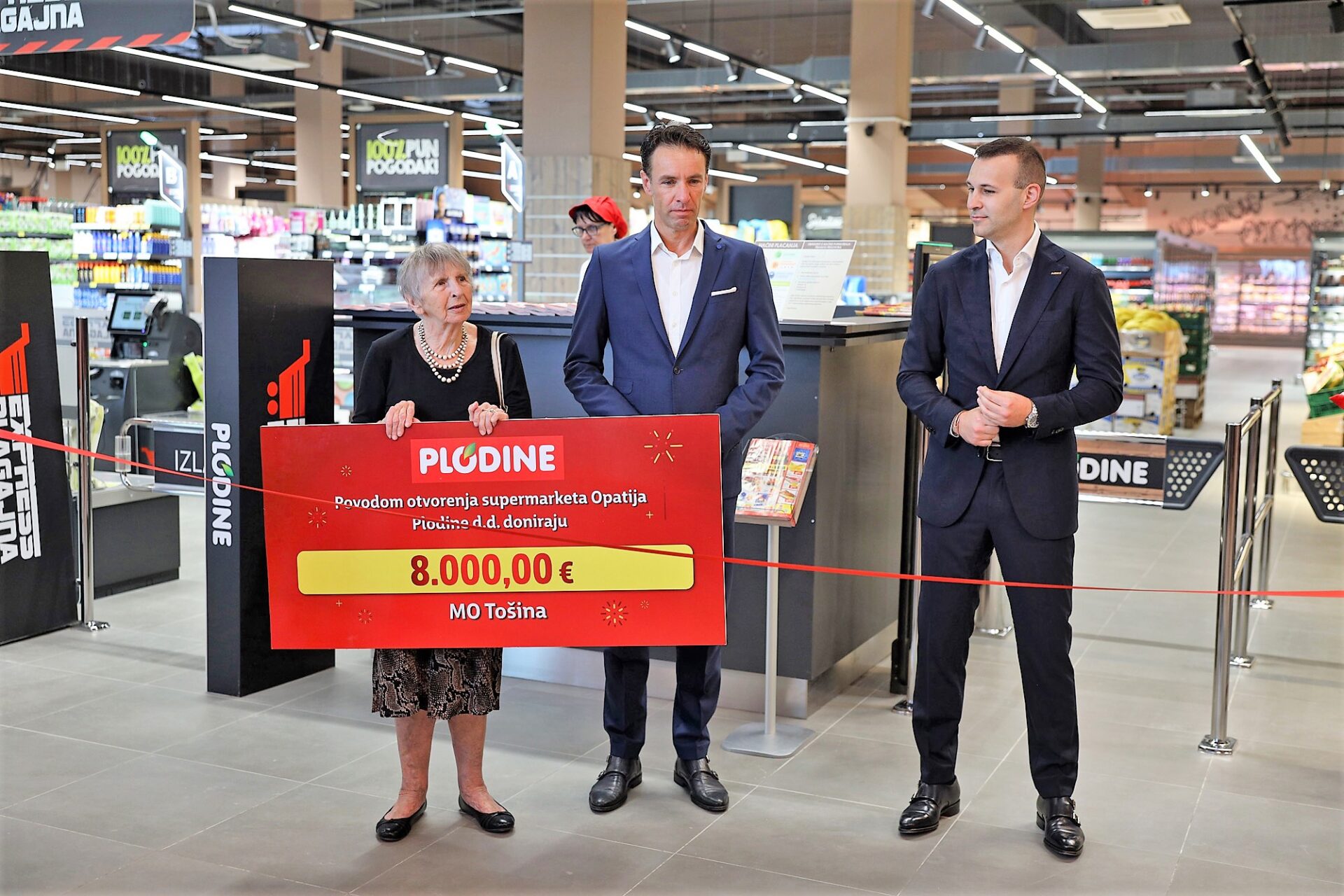 PLODINE VOLOSKO OTVORENJE 122 PLODINE VOLOSKO OTVORENJE 122
