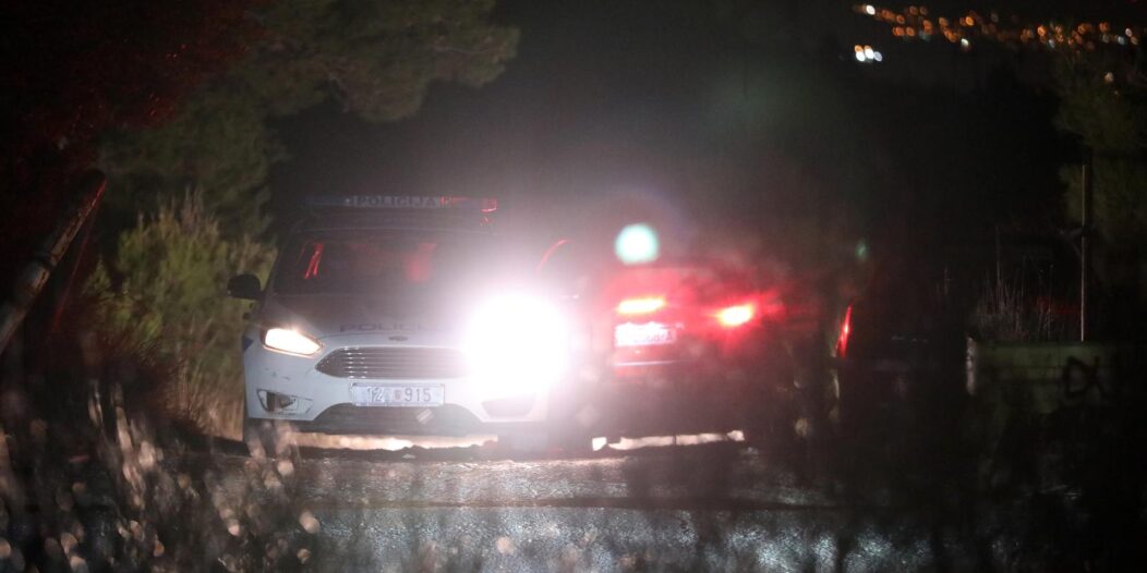 Policija kod Splita pronašla mrtvog muškarca Policija kod Splita pronašla mrtvog muškarca