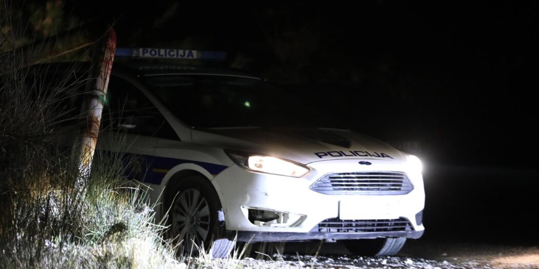 Policija kod Splita pronašla mrtvog muškarca Policija kod Splita pronašla mrtvog muškarca
