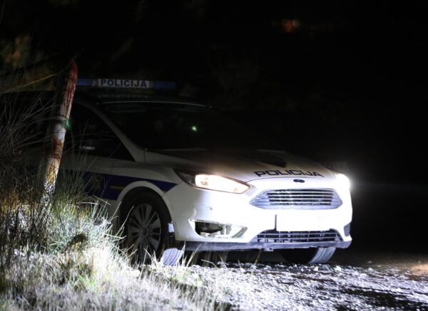 Policija kod Splita pronašla mrtvog muškarca