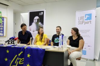 Rijeka: Predstavljanje projekta LIFE SUPport – osiguravanje budućnosti za bjeloglave supove u Hrvatskoj Rijeka: Predstavljanje projekta LIFE SUPport – osiguravanje budućnosti za bjeloglave supove u Hrvatskoj