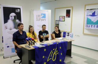 Rijeka: Predstavljanje projekta LIFE SUPport – osiguravanje budućnosti za bjeloglave supove u Hrvatskoj Rijeka: Predstavljanje projekta LIFE SUPport – osiguravanje budućnosti za bjeloglave supove u Hrvatskoj