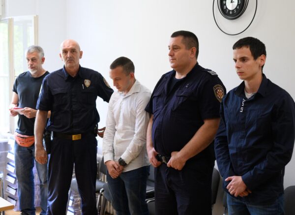 Zagreb: Izricanje presude za ubojstvo zaštitara na Savici u automat klubu