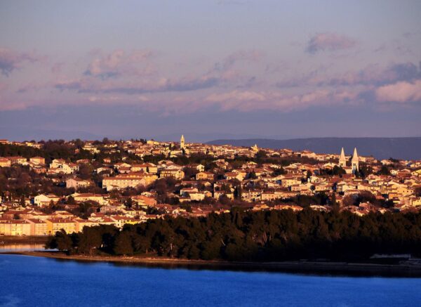 Medulin: Panorama Medulina i Linjana