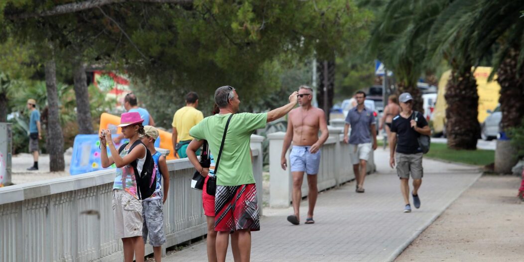 Crikvenica: Turisti?ka patrola Crikvenica: Turisti?ka patrola