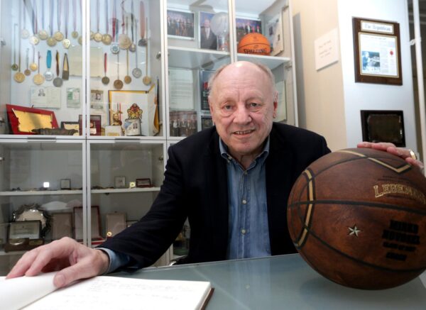 Umro je Mirko Novosel, legenda hrvatske koarke