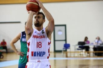Opatija: Kosarkaska utakmica Hrvatska-Irska Opatija: Kosarkaska utakmica Hrvatska-Irska