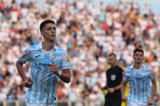 Rijeka: 1. kolo SuperSport HNL-a, HNK Rijeka – NK Rude