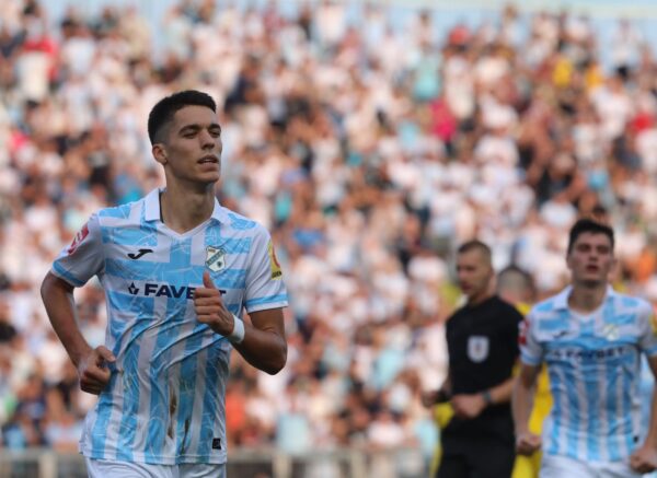 Rijeka: 1. kolo SuperSport HNL-a, HNK Rijeka – NK Rude