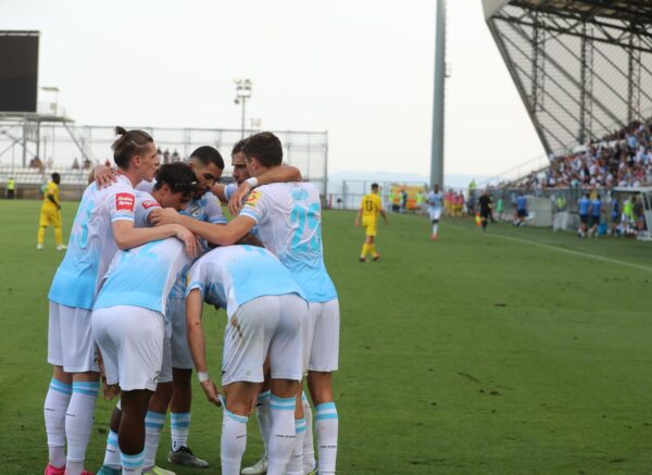 Rijeka: 1. kolo SuperSport HNL-a, HNK Rijeka – NK Rude