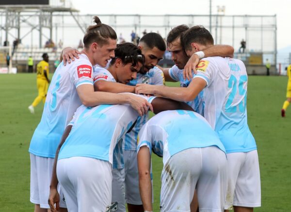 Rijeka: 1. kolo SuperSport HNL-a, HNK Rijeka – NK Rudeš