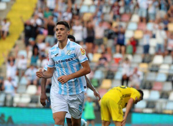 Rijeka: 1. kolo SuperSport HNL-a, HNK Rijeka – NK Rudeš