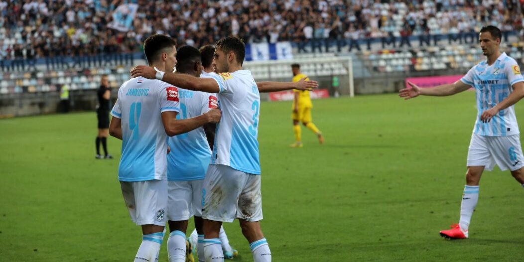 Rijeka: 1. kolo SuperSport HNL-a, HNK Rijeka – NK Rudeš Rijeka: 1. kolo SuperSport HNL-a, HNK Rijeka – NK Rudeš