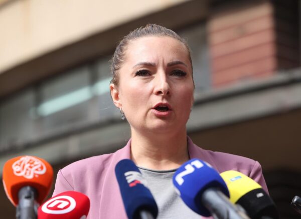 Zagreb: Iva Šušković objavila da je prekinut štrajk u pravosuđu