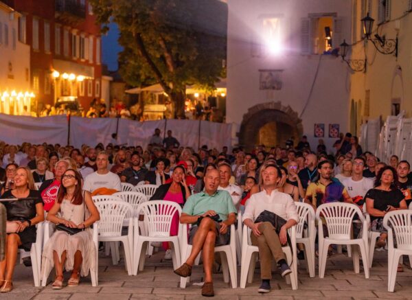 Otvorenje Motovun Film Festivala