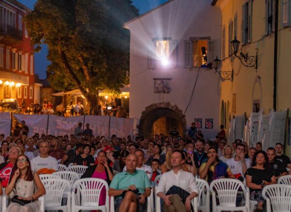 Otvorenje Motovun Film Festivala