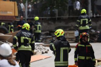 Pao strop u servisnoj bazi marine Trogir, poginula jedna osoba Pao strop u servisnoj bazi marine Trogir, poginula jedna osoba