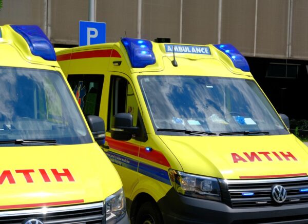 Zagreb: Podrška vozača Hitne pomoći uhićenom kolegi