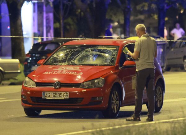 Zagreb: U naselju Špansko automobil je naletio na dvije djevojčice