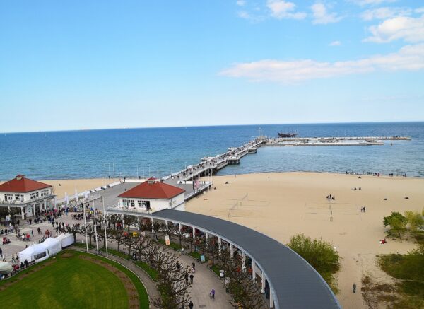Sopot-Beach