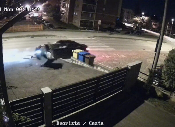 divljanje dvorište cesta kante suto