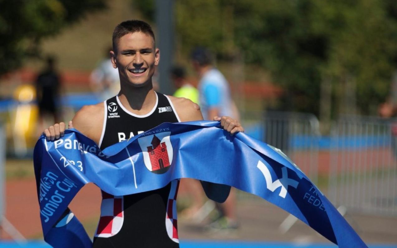 gabriel triatlon