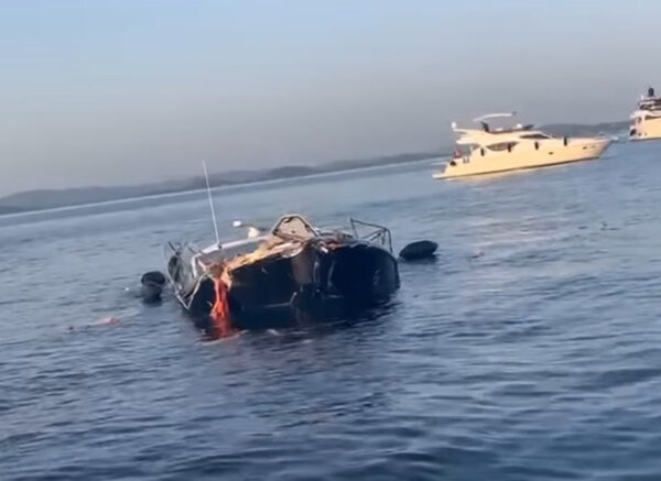 jahta murter opatija žarko
