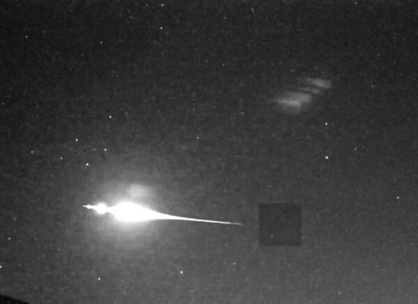 meteor bolid