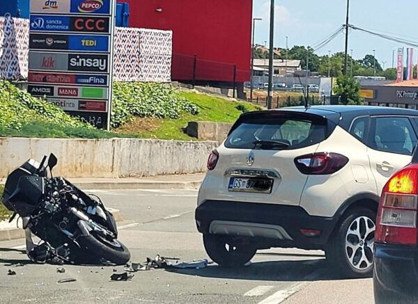 nesreća motocikl martinkovac korigirano