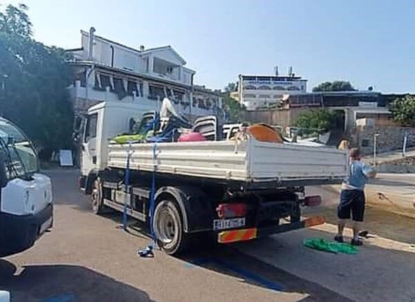 stara baška ručnici općina punat