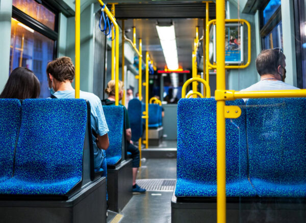 autobus javni prijevoz