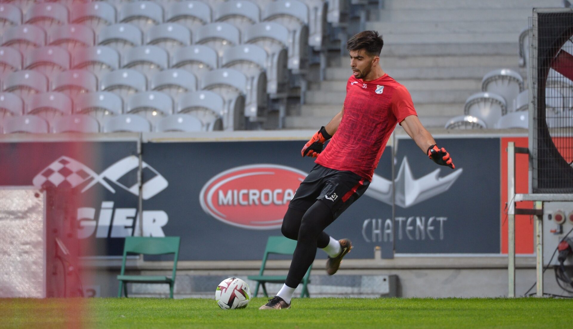 Lille rijeka trening 166