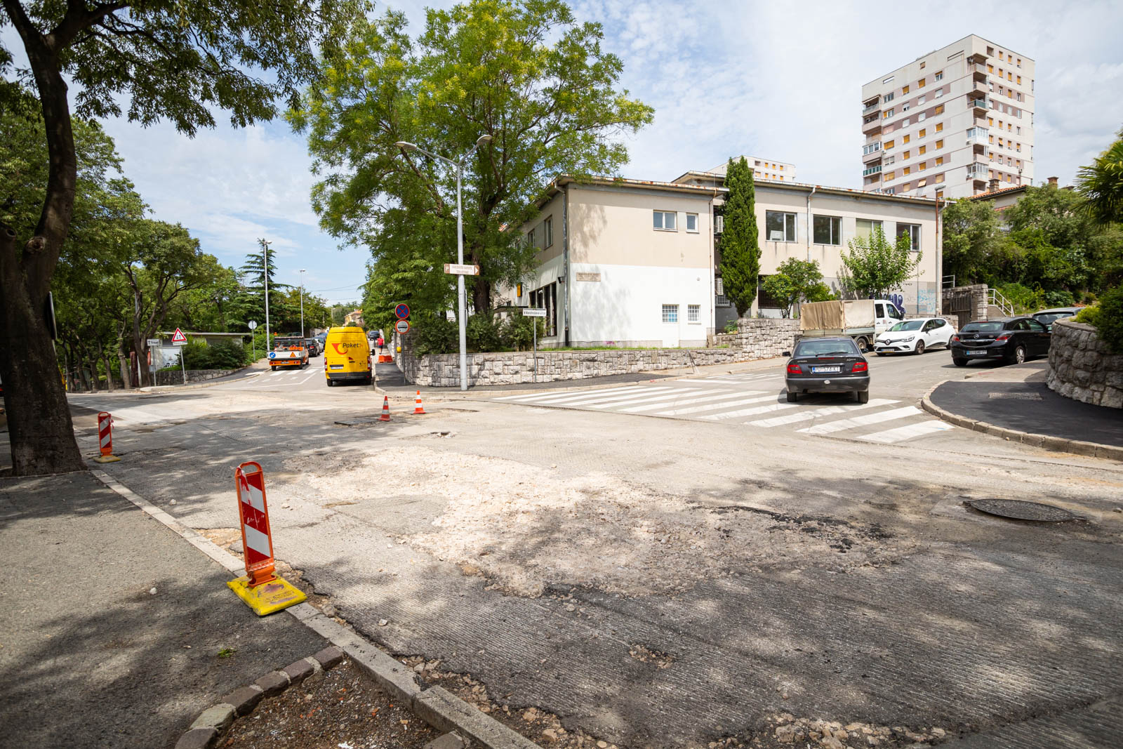 Mihanovićeva ulica Trasat radovi-71