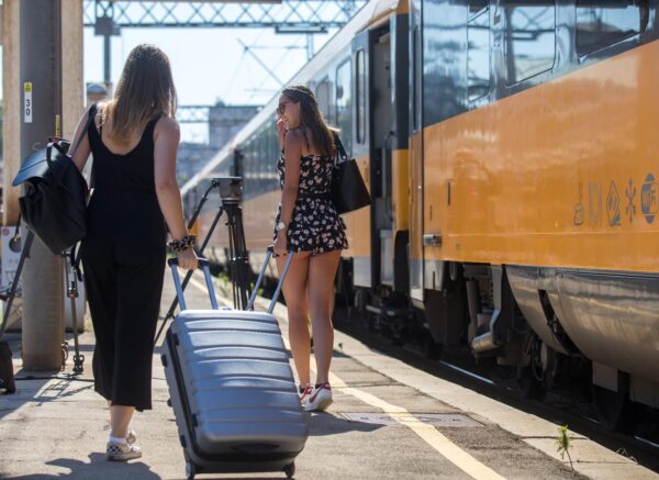 U Rijeku stigao vlak s 500-tinjak Čeha i Slovaka