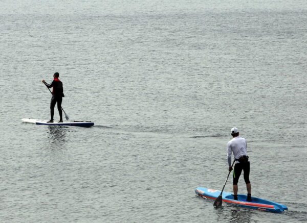 Rijeka: SUP – Stand Up Paddling