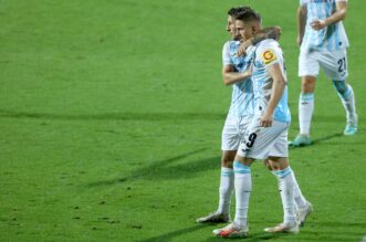 Rijeka: HNK Rijeka i Dukagjini u drugoj utakmici 2. pretkola UEFA Konferencijske lige