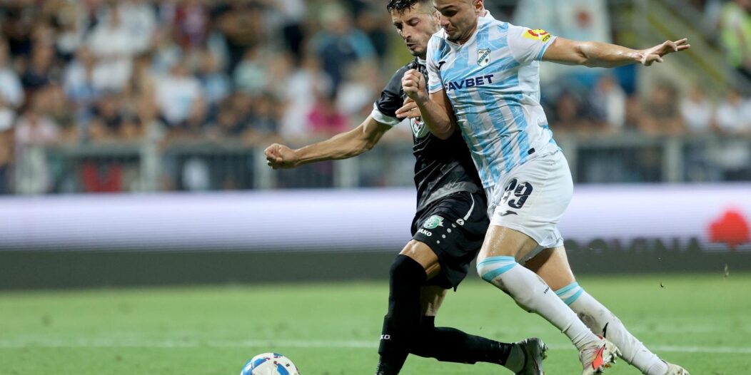 Rijeka: HNK Rijeka i Dukagjini u drugoj utakmici 2. pretkola UEFA Konferencijske lige Rijeka: HNK Rijeka i Dukagjini u drugoj utakmici 2. pretkola UEFA Konferencijske lige